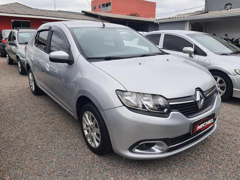 Renault Logan 1.0 Expression 16V Flex 4P Manual - foto 3