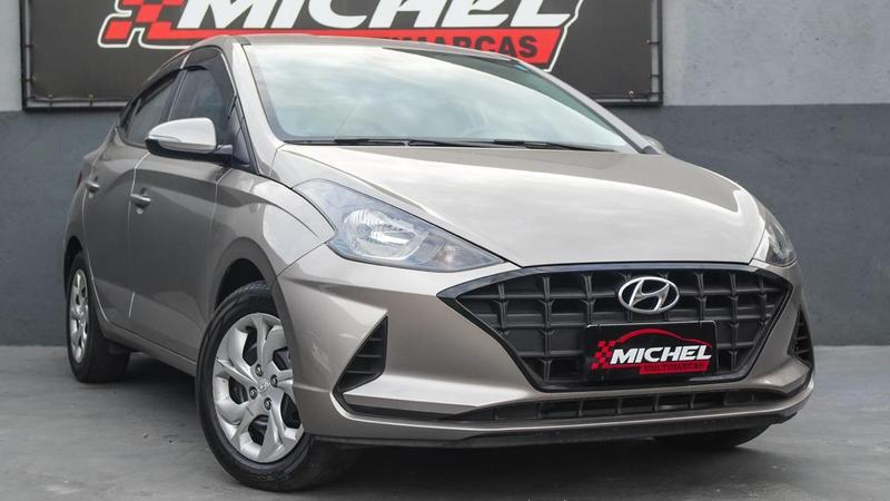 Hyundai HB20S 1.0 Vision - foto 2