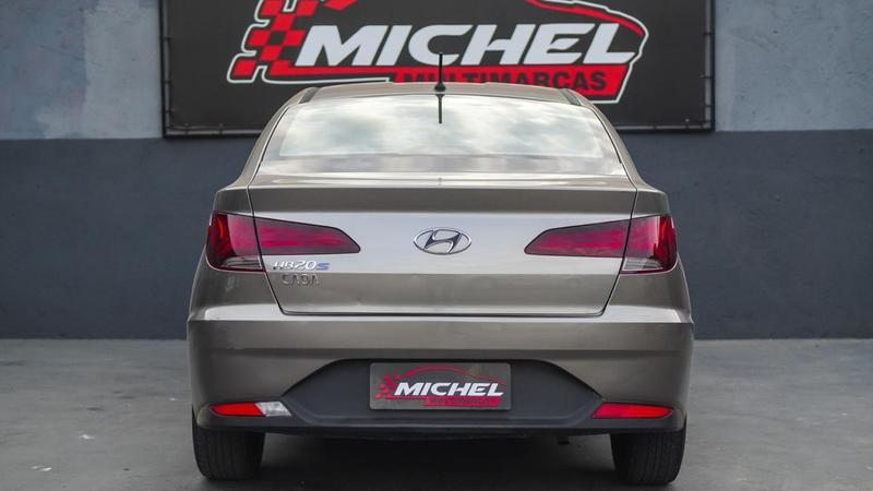 Hyundai HB20S 1.0 Vision - foto 17