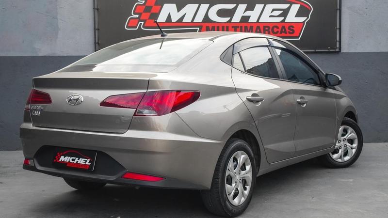 Hyundai HB20S 1.0 Vision - foto 11