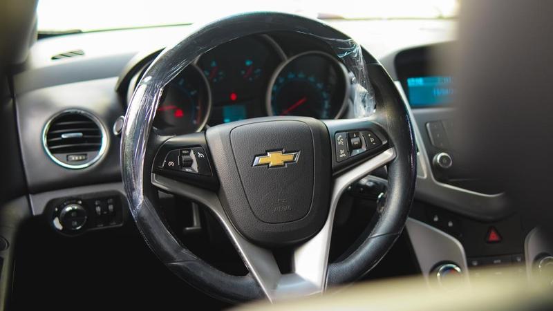 Chevrolet Cruze Hb Sport LT 1.8 16V Flexp 5P Mec - foto 13