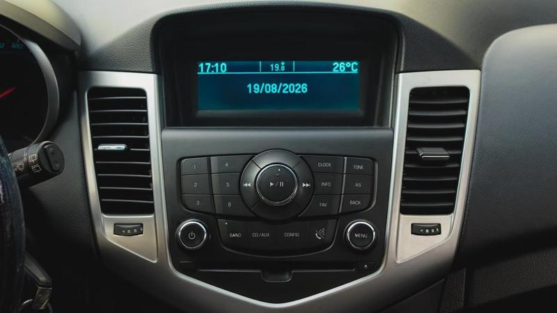 Chevrolet Cruze Hb Sport LT 1.8 16V Flexp 5P Mec - foto 15