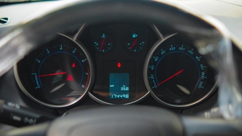 Chevrolet Cruze Hb Sport LT 1.8 16V Flexp 5P Mec - foto 18