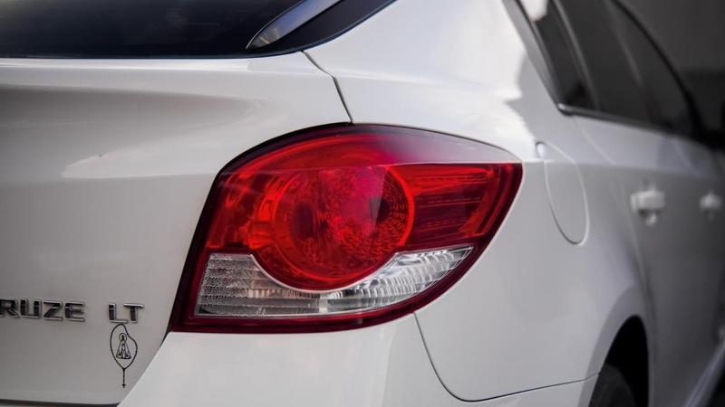Chevrolet Cruze Hb Sport LT 1.8 16V Flexp 5P Mec - foto 20