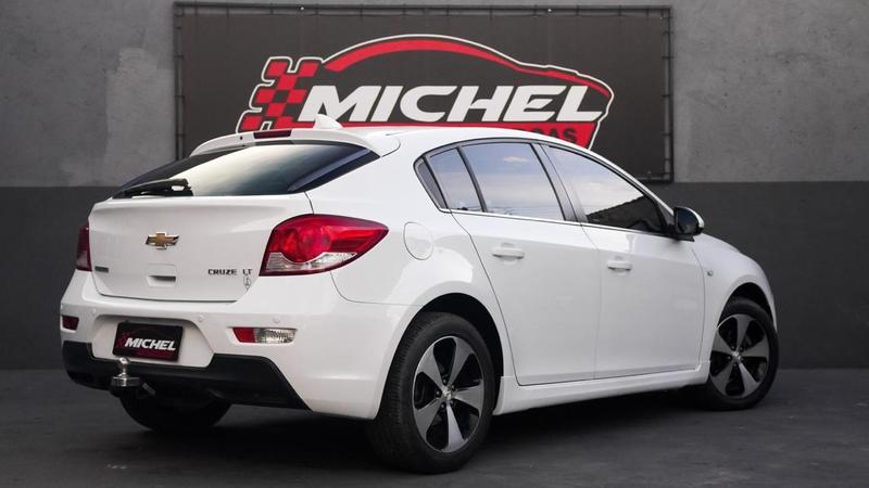 Chevrolet Cruze Hb Sport LT 1.8 16V Flexp 5P Mec - foto 19