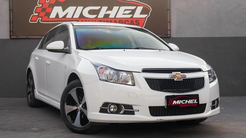 Chevrolet Cruze Hb Sport LT 1.8 16V Flexp 5P Mec - foto 5