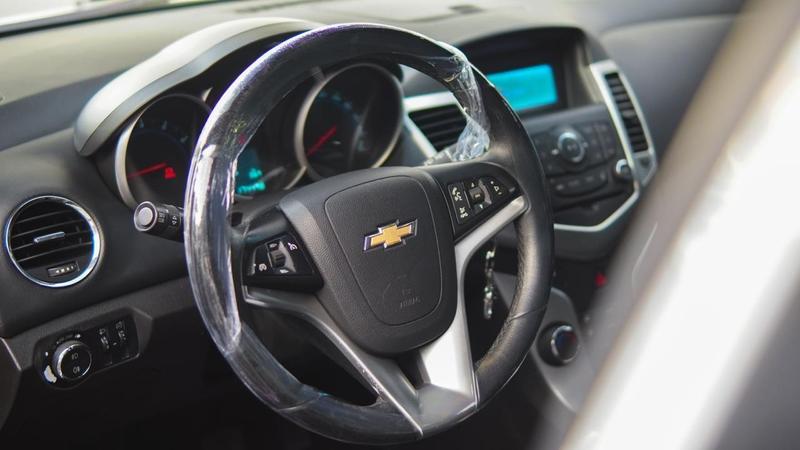 Chevrolet Cruze Hb Sport LT 1.8 16V Flexp 5P Mec - foto 7