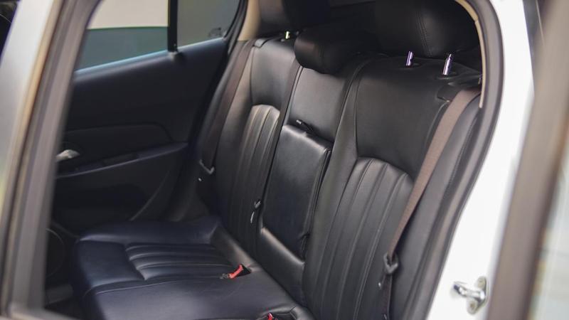 Chevrolet Cruze Hb Sport LT 1.8 16V Flexp 5P Mec - foto 10