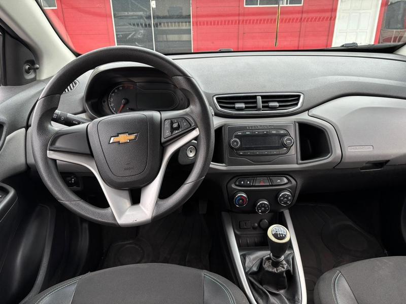 Chevrolet Onix 1.0 Mt LT - foto 14