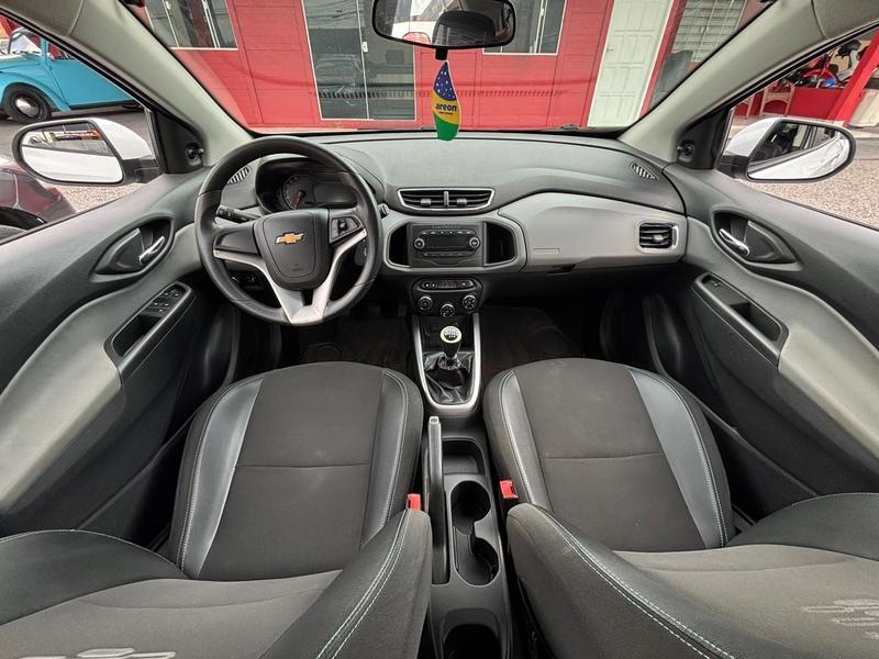 Chevrolet Onix 1.0 Mt LT - foto 15
