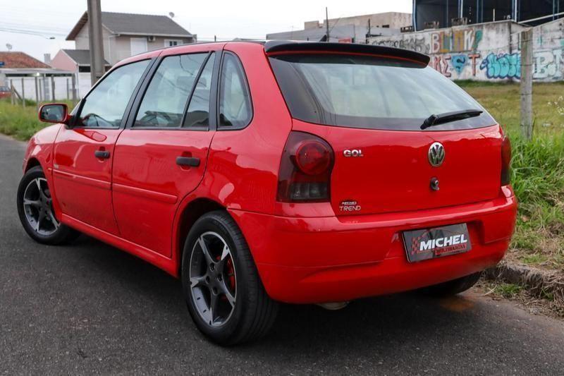Volkswagen Gol 1.0 G4 Trend 8V Flex 4P Manual - foto 6