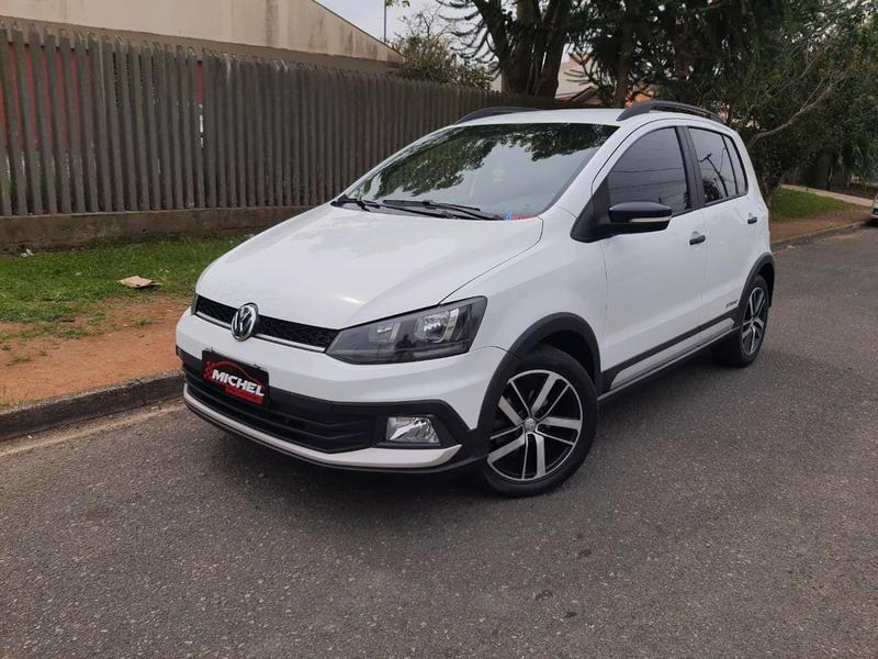 Volkswagen Fox 2019