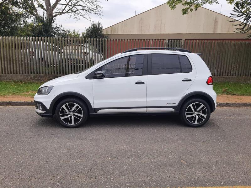 Volkswagen Fox 1.6 MSI Total Flex Xtreme 4P Manual - foto 2