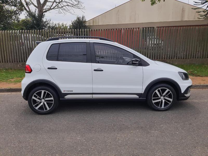 Volkswagen Fox 1.6 MSI Total Flex Xtreme 4P Manual - foto 3