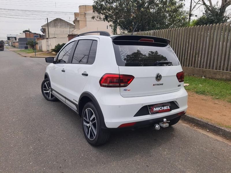 Volkswagen Fox 1.6 MSI Total Flex Xtreme 4P Manual - foto 5