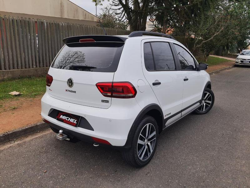 Volkswagen Fox 1.6 MSI Total Flex Xtreme 4P Manual - foto 6