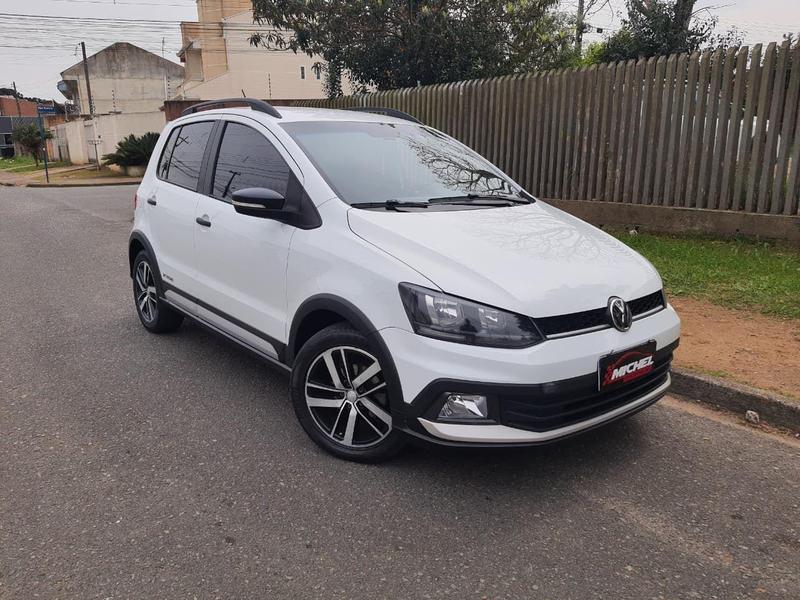 Volkswagen Fox 1.6 MSI Total Flex Xtreme 4P Manual - foto 4