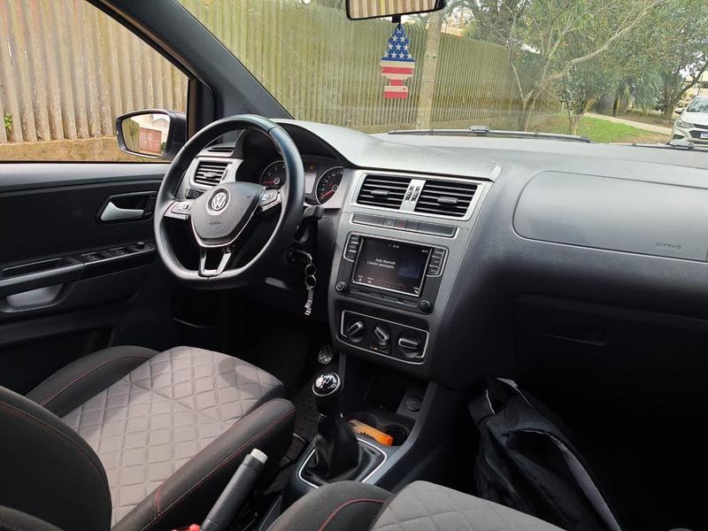 Volkswagen Fox 1.6 MSI Total Flex Xtreme 4P Manual - foto 7