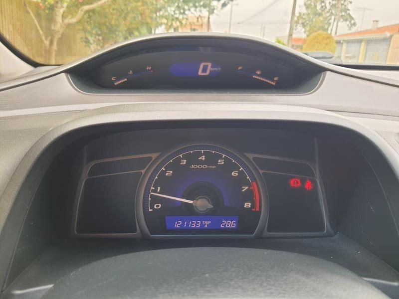 Honda Civic 1.8 Lxs 16V Flex 4P Manual - foto 3