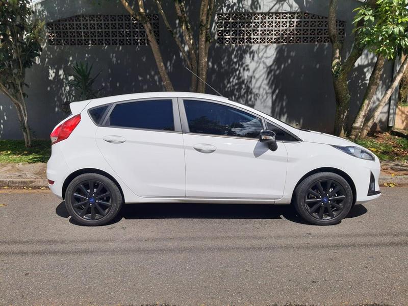 Ford Fiesta 1.6 Se Hatch 16V Flex 4P Manual - foto 2