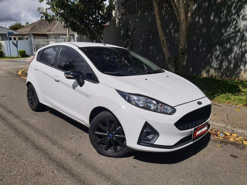 Ford Fiesta 1.6 Se Hatch 16V Flex 4P Manual - foto 8