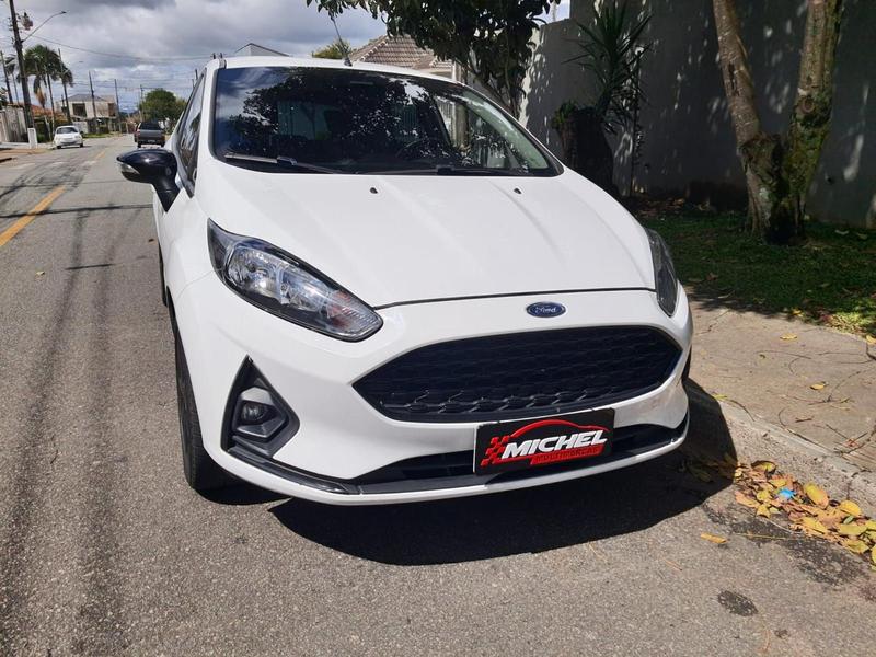 Ford Fiesta 1.6 Se Hatch 16V Flex 4P Manual - foto 4