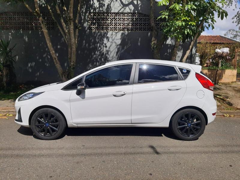 Ford Fiesta 1.6 Se Hatch 16V Flex 4P Manual - foto 6