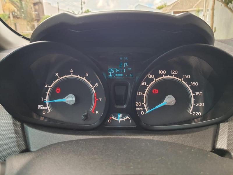 Ford Fiesta 1.6 Se Hatch 16V Flex 4P Manual - foto 7