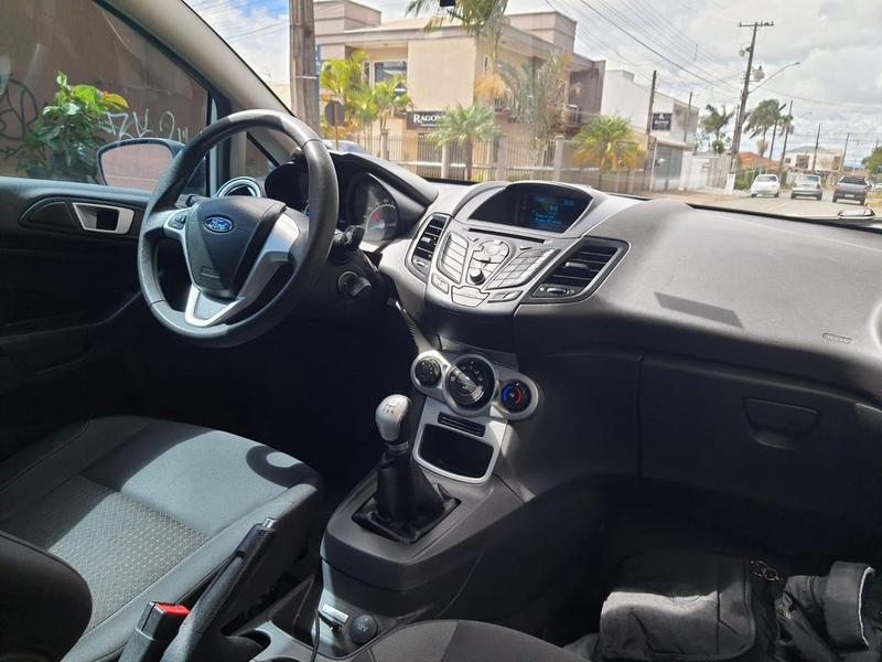 Ford Fiesta 1.6 Se Hatch 16V Flex 4P Manual - foto 3