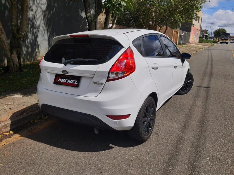 Ford Fiesta 1.6 Se Hatch 16V Flex 4P Manual - foto 5