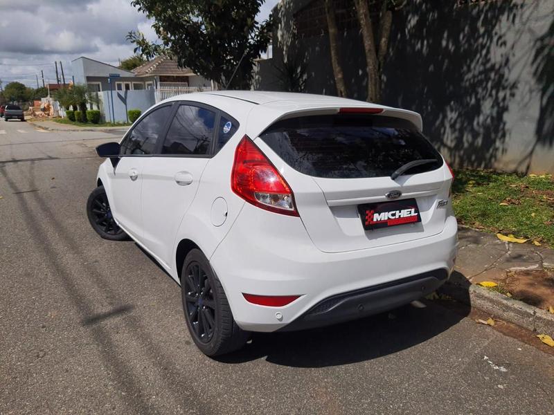 Ford Fiesta 1.6 Se Hatch 16V Flex 4P Manual - foto 9