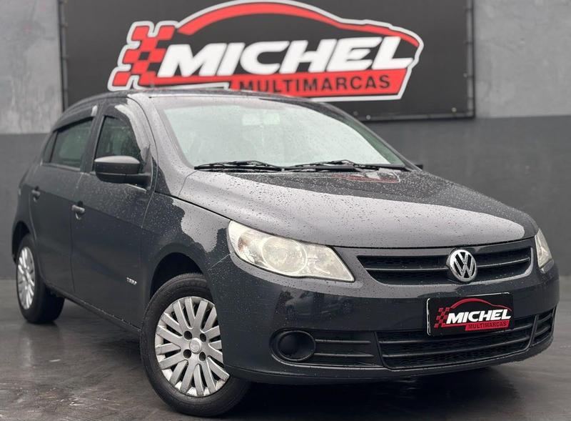 Volkswagen Gol G5 Flex 1.0 8vtrend 4P - foto 2