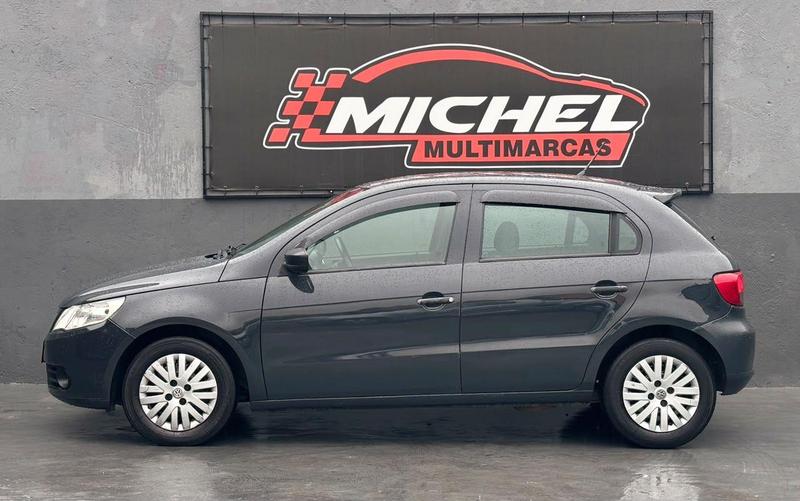 Volkswagen Gol G5 Flex 1.0 8vtrend 4P - foto 3