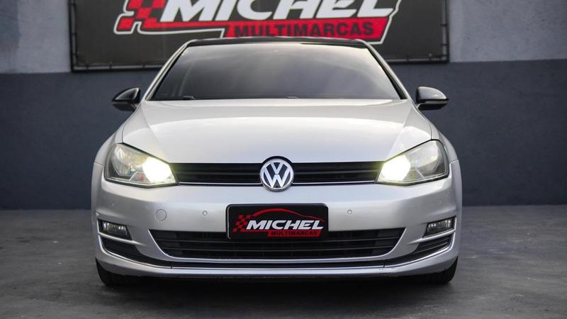 Volkswagen Golf 1.4 TSI Highline 16V Gasolina 4P Automático - foto 3