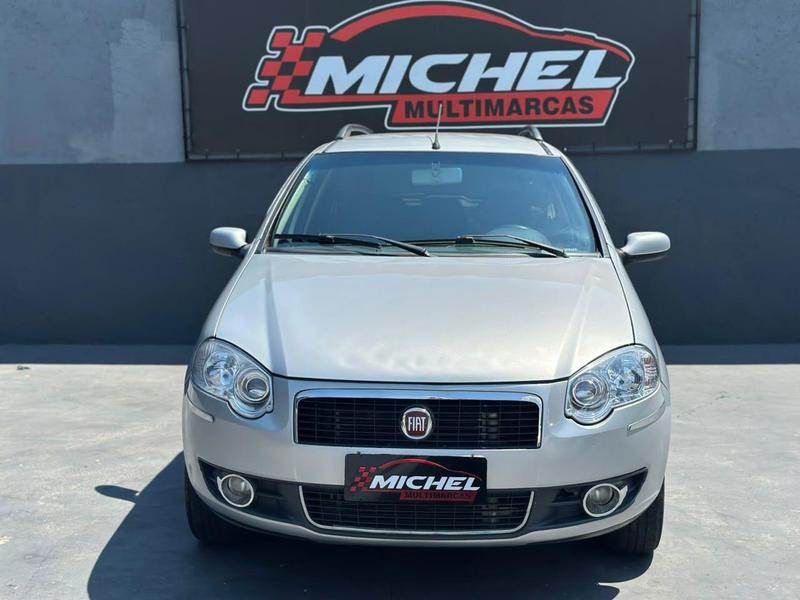 Fiat Palio Weekend 1.4 Elx - foto 2
