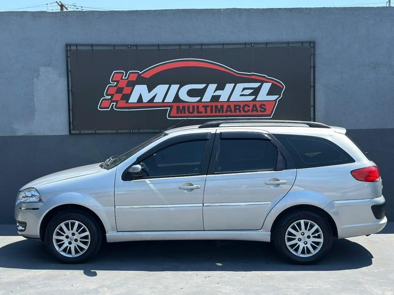 Fiat Palio Weekend 1.4 Elx - foto 3