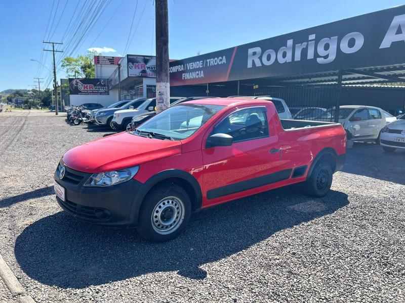 VOLKSWAGEN SAVEIRO 1.6 CS