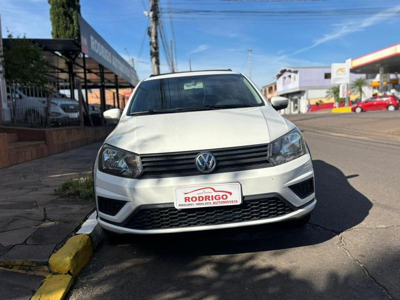 VOLKSWAGEN NOVA SAVEIRO RB MBVS