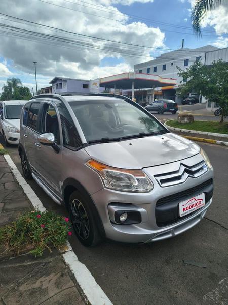 CITROEN C3 AIRCROSS EXCA