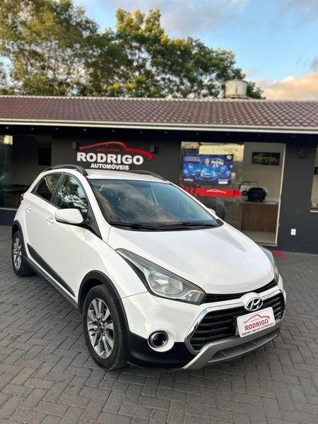HYUNDAI HB20X 1.6A STYLE