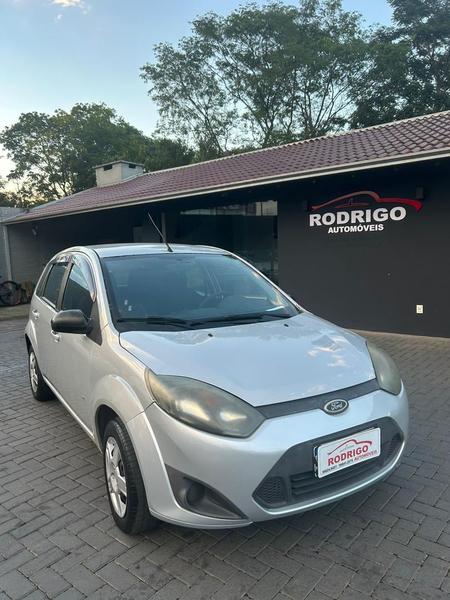 FORD FIESTA 1.6 FLEX
