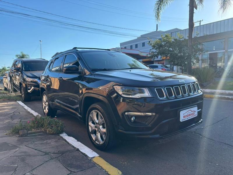 JEEP COMPASS LONGITUDE F