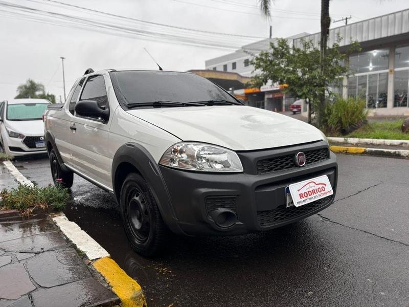 FIAT STRADA HD WK CE E