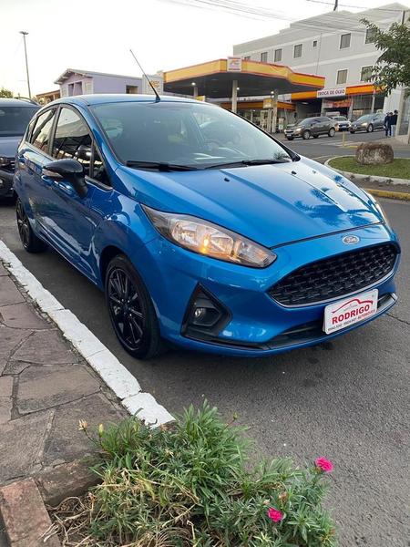 FORD FIESTA 16SE