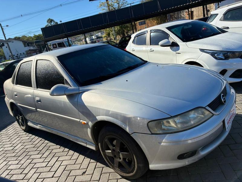 CHEVROLET VECTRA MILENIUM