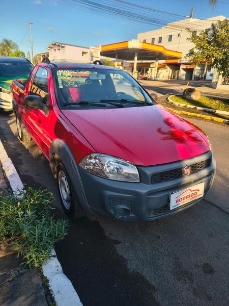 FIAT STRADA WORKING