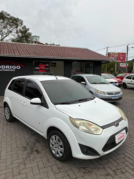 FORD FIESTA FLEX