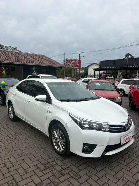 TOYOTA COROLLA XEI20FLEX