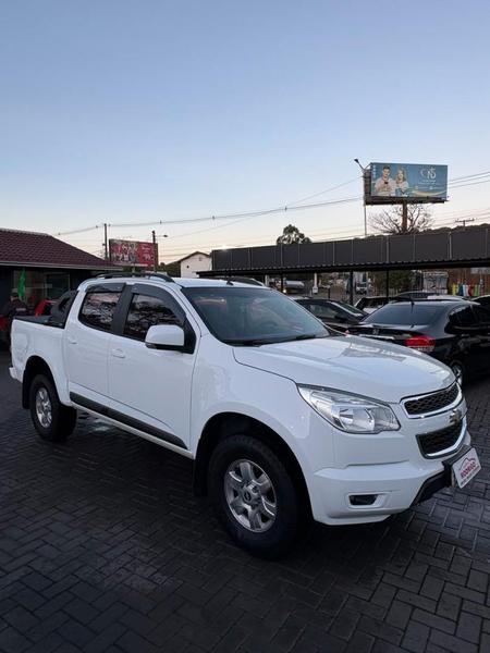 CHEVROLET S10 LT FD2
