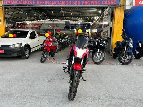 SHINERAY JEF 150 S EFI